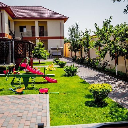 Casa Andu Hotel Două Mai Kültér fotó