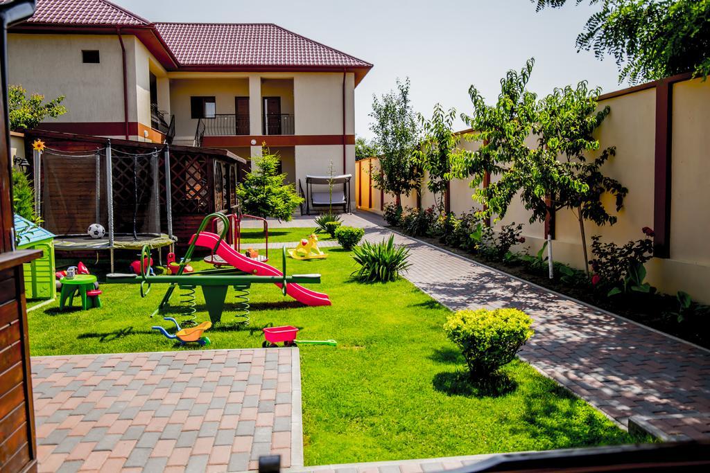 Casa Andu Hotel Două Mai Kültér fotó