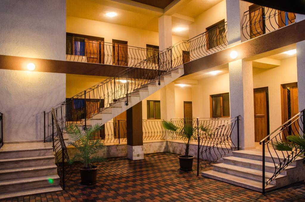 Casa Andu Hotel Două Mai Kültér fotó